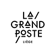 logo la grand poste